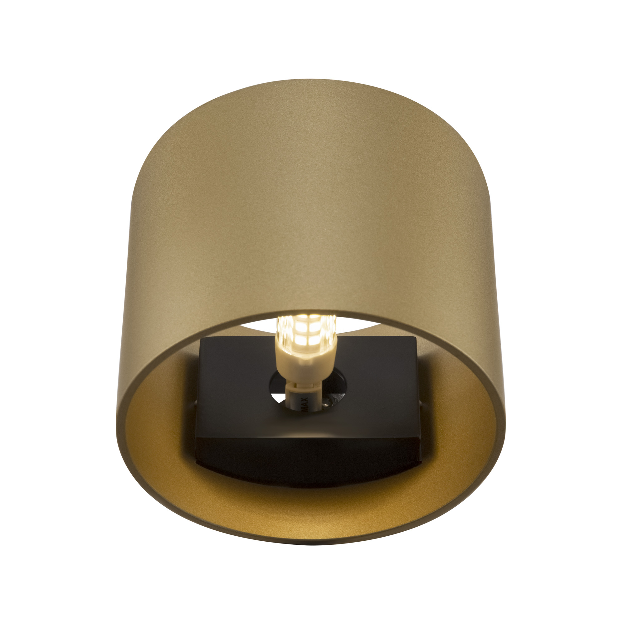 Maytoni ROND parede dourado - Image 4