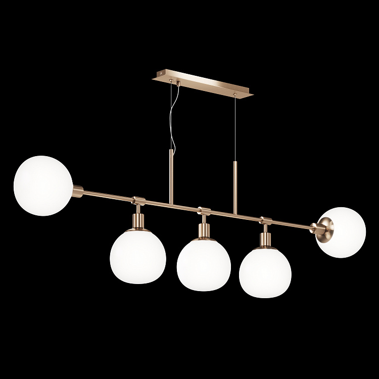 Maytoni ERICH3 teto dourado - Image 7