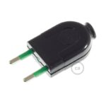 Ficha Bipolar Preta 10A