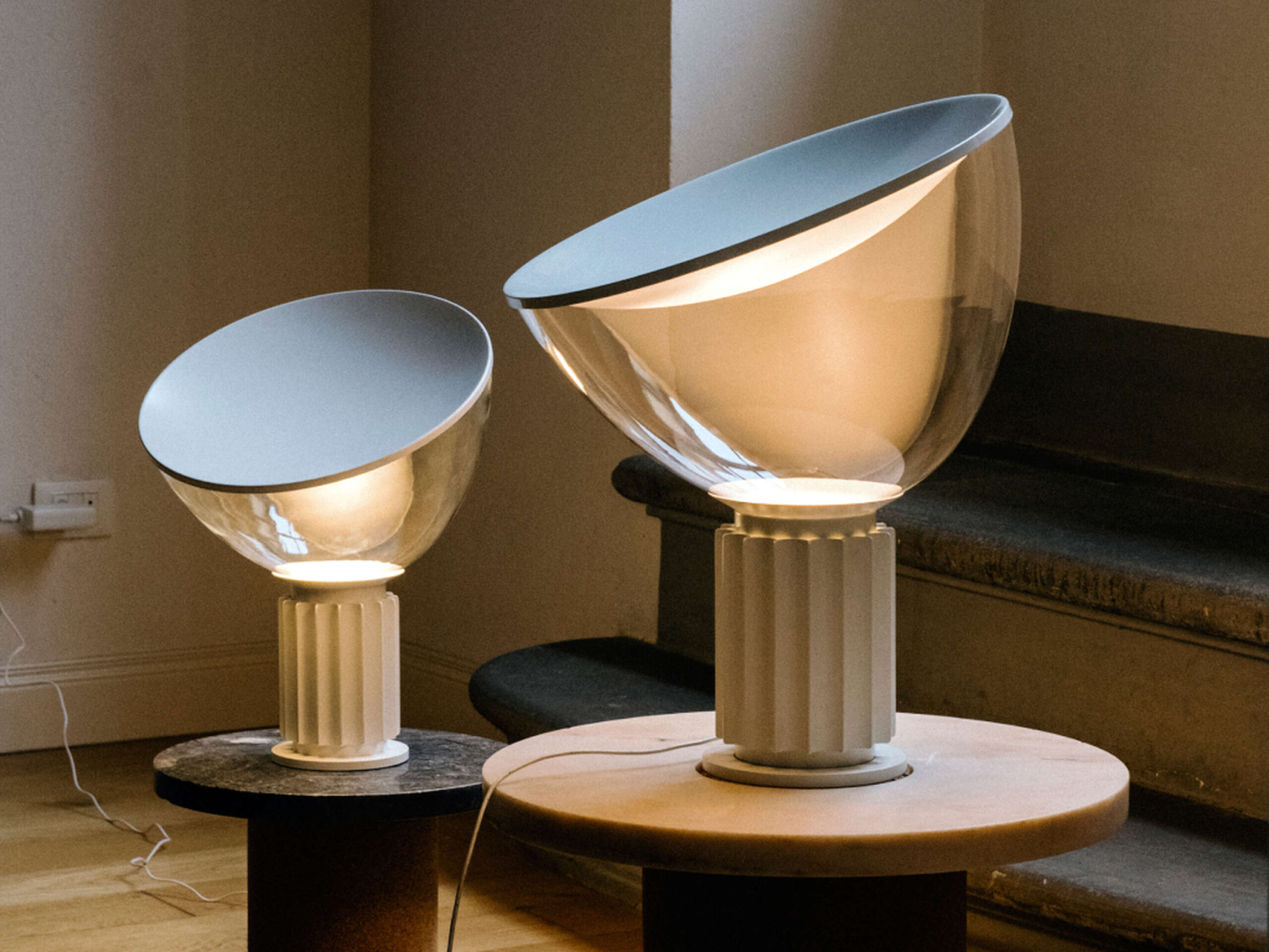 Flos TACCIA vetro - Image 2