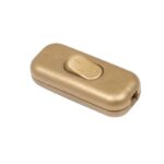 Interruptor Mão Dourado