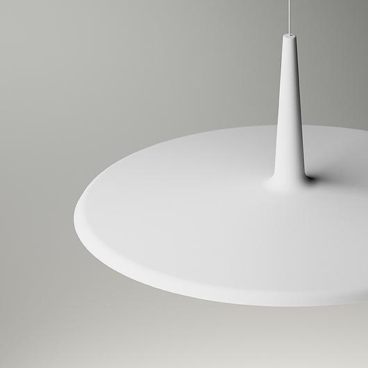 Vibia SKAN mesa branco - Image 5