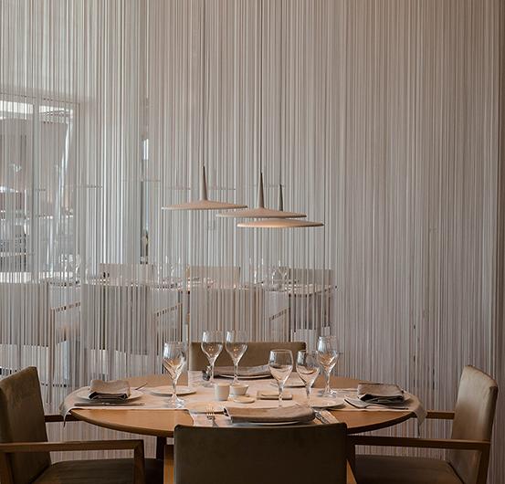 Vibia SKAN mesa branco - Image 3