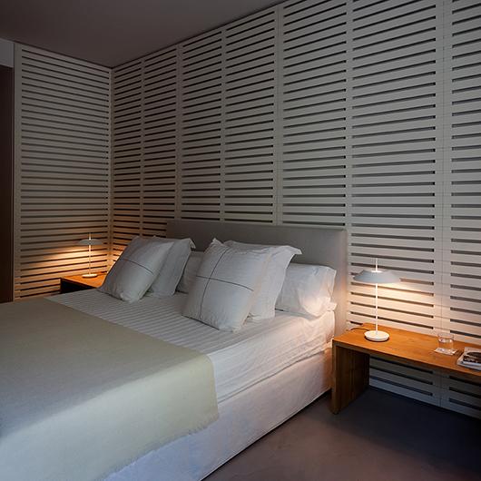 Vibia MAYFAIR mesa branco - Image 2