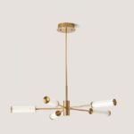 Aromas ISON teto dourado