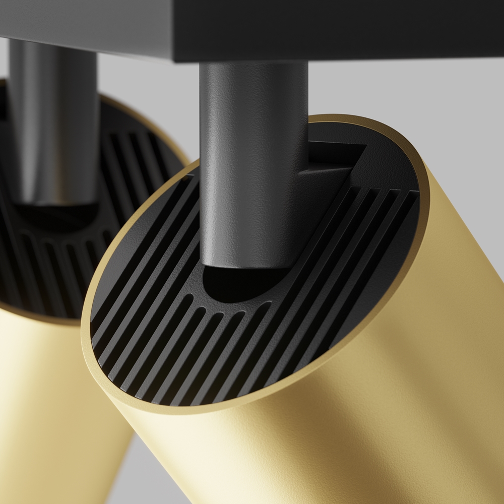Maytoni FOCUS Duplo Assimétrico - Image 11