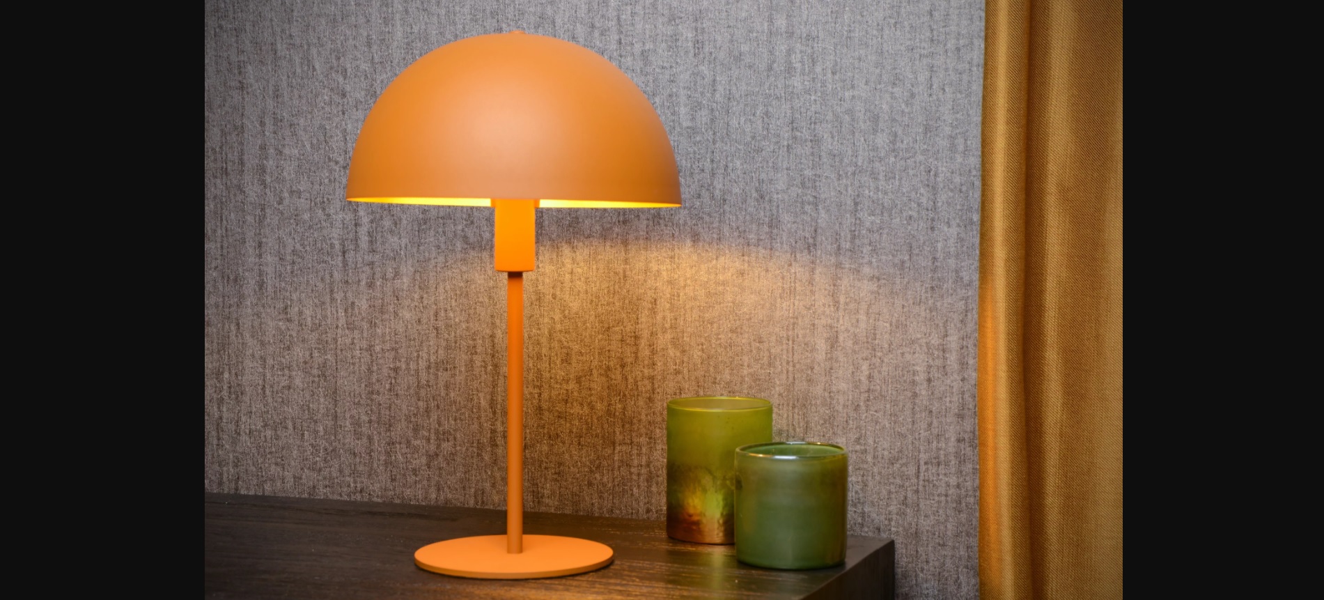 Lucide SIEMON mesa amarelo - Image 3