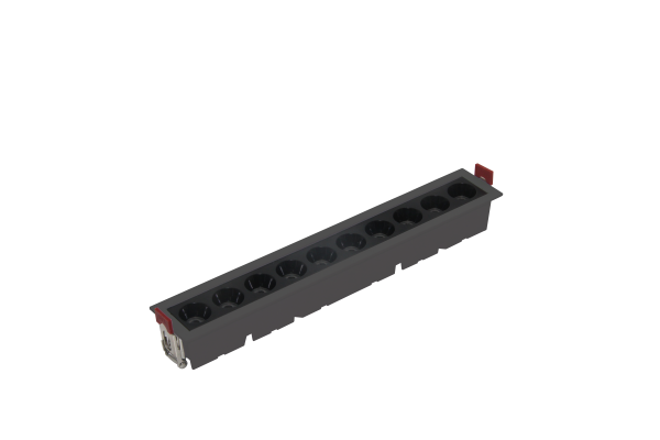 Downlight LED LINEAR embutido - Image 8