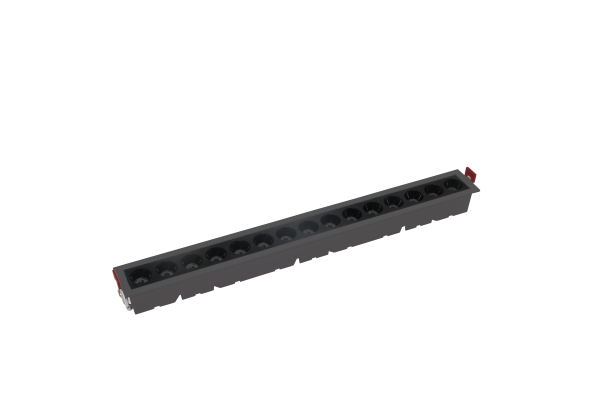 Downlight LED LINEAR embutido - Image 5