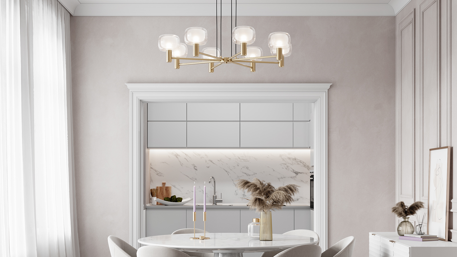 Maytoni VISION lustre - Image 5