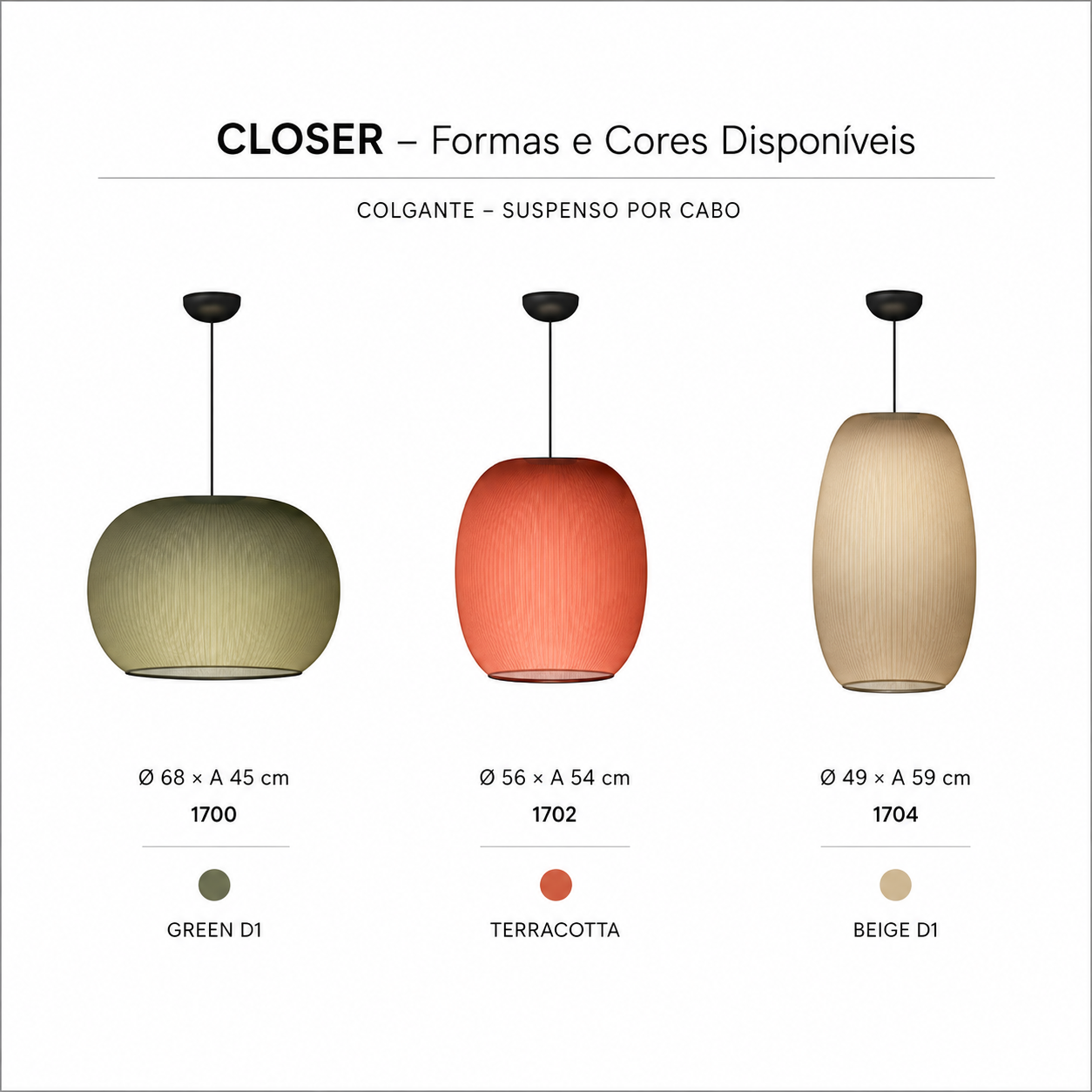 Vibia CLOSER Suspenso - Image 2