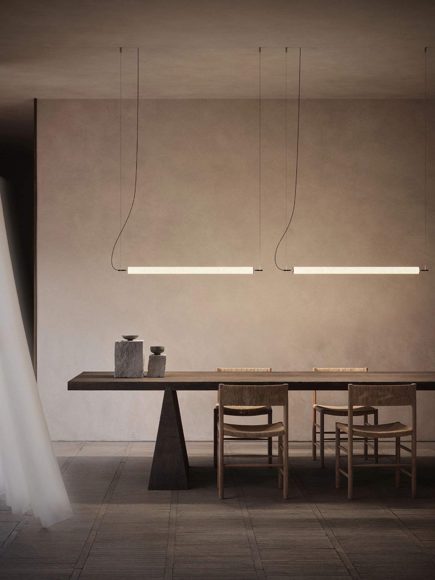 Luceplan HONO Horizontal
