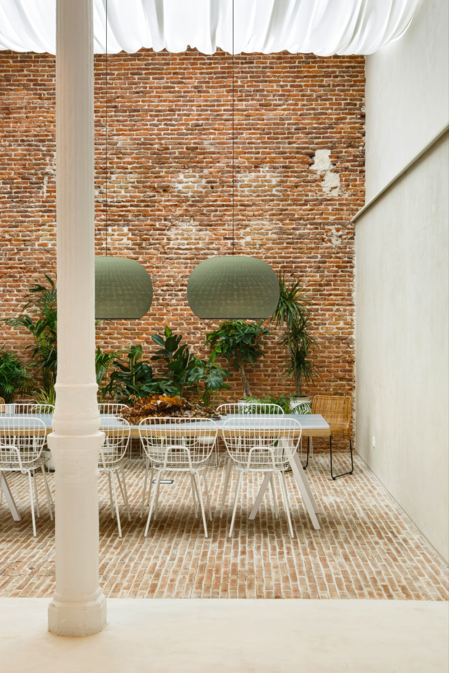 Vibia CLOSER Suspenso