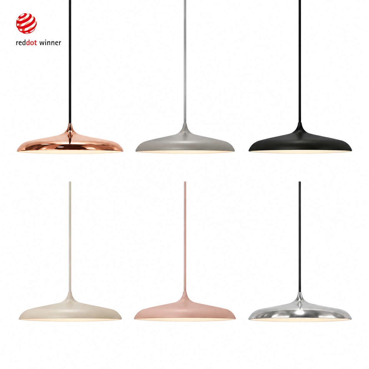 Nordlux ARTIST-25 suspensão