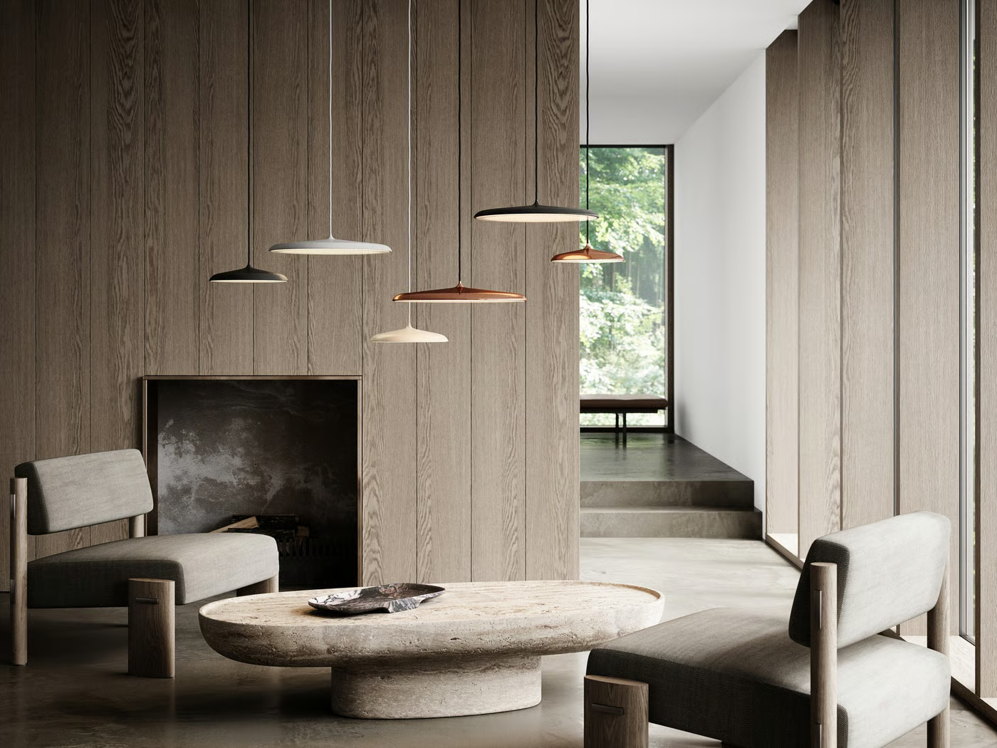 Nordlux ARTIST-25 suspensão