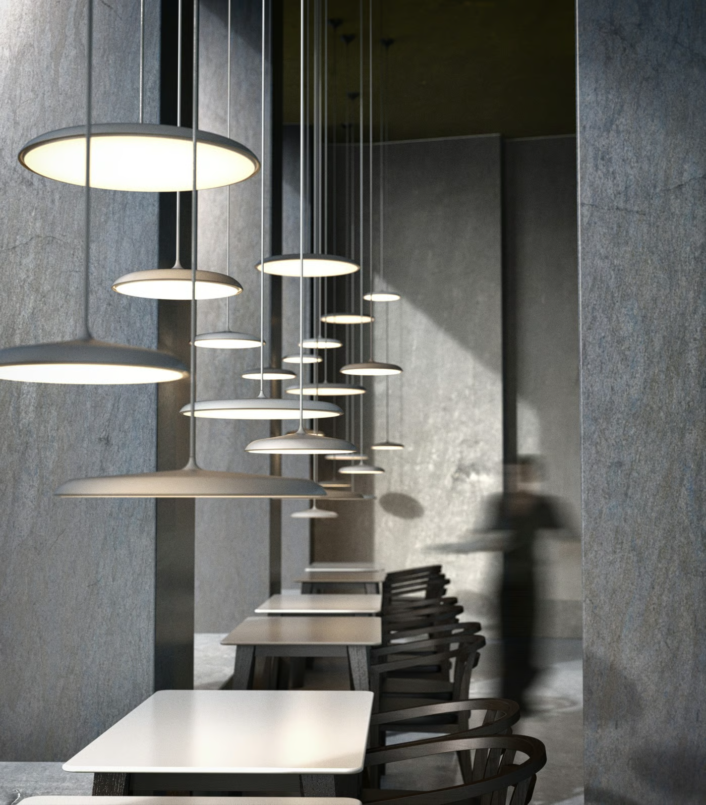 Nordlux ARTIST-40 suspensão