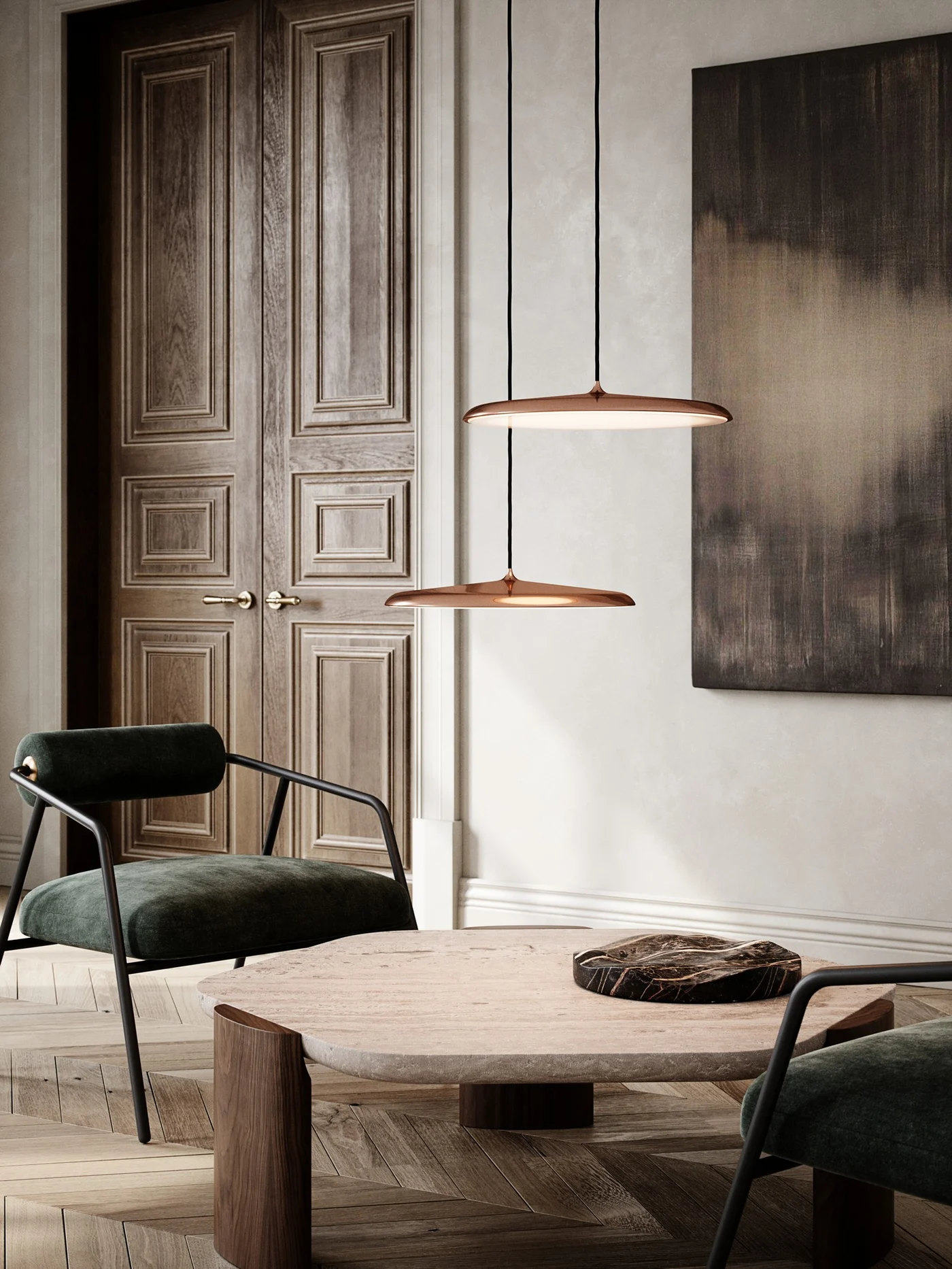 Nordlux ARTIST-40 suspensão