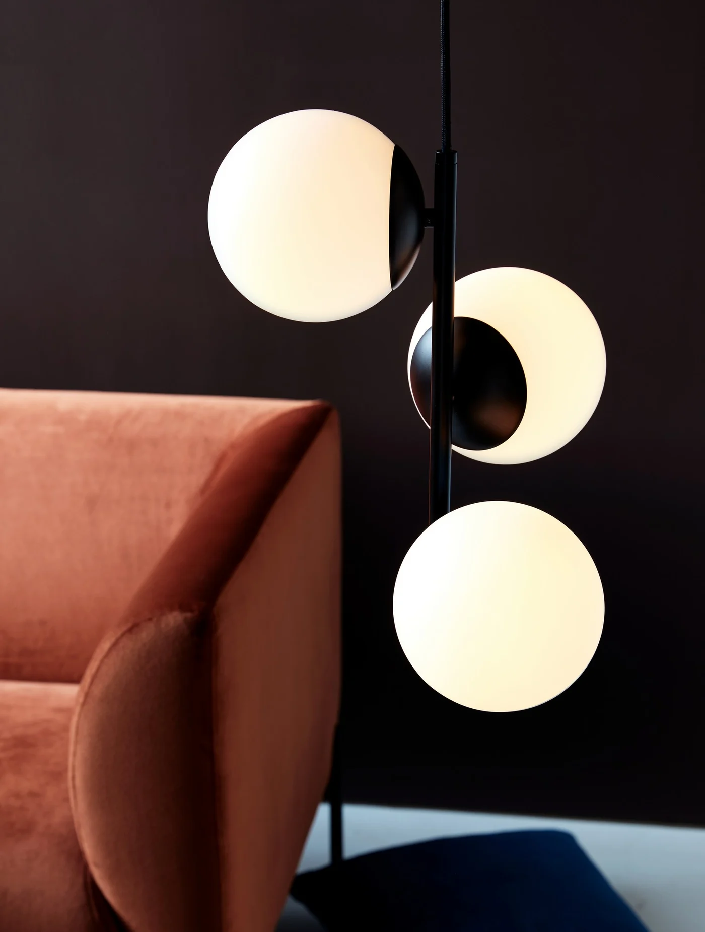Nordlux LILLY-3 suspensão
