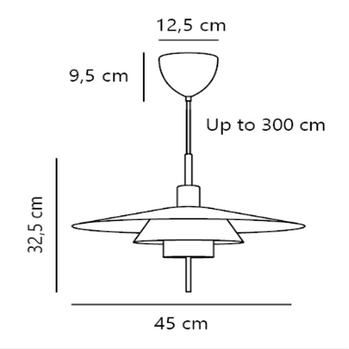 Nordlux LATIKA suspensão - Image 10